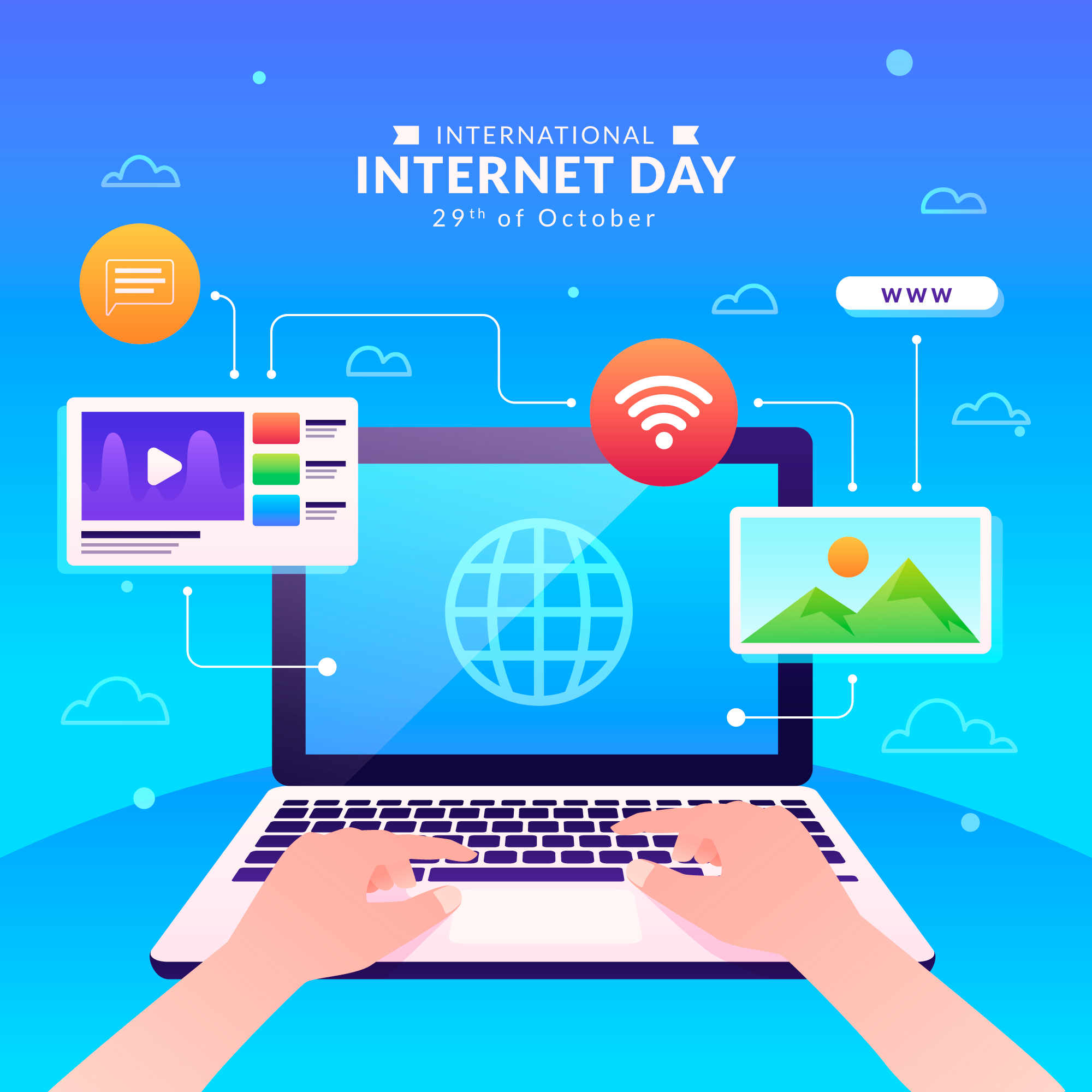 Gambar INTERNET GERATIS UNTUK WARGA DESA SIDOKO